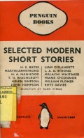 SELECTED MODERN SHORT STORIES