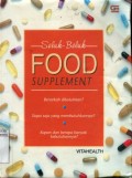 SELUK BELUK FOOD SUPPLEMENT