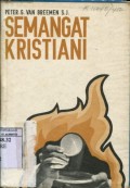 SEMANGAT KRISTIANI