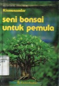 SENI BONSAI UNTUK PEMULA