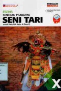 Esensi Seni dan Prakarya Seni Tari untuk SMA/MA Kelas X (Fase E)