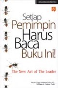 SETIAP PEMIMPIN HARUS BACA BUKU INI!