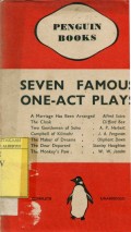 SEVEN FAMOUS ONE-ACT PLAYS