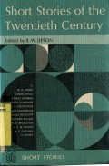 SHORT STORIES OF THE TWENTIETH CENTURY