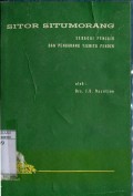 SITOR SITOMORANG SEBAGAI PENJAIR DAN PENGARANG TJERITA PENDEK