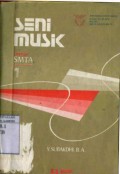 SENI MUSIK UNTUK SMTA : 1