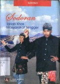 SODORAN : TARIAN KHAS MASYARAKAT TENGGER