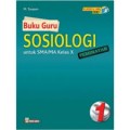 SOSIOLOGI UNTUK SMA/MA KELAS X (BUKU GURU)