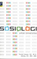 SOSIOLOGI UNTUK UNIVERSITAS