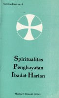 SPIRITUALITAS PENGHAYATAN IBADAT HARIAN
