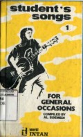 STUDENT'S SONGS FOR GENERAL OCCASIONS : 1