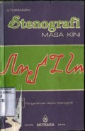 STENOGRAFI MASA KINI