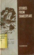 STORIES FROM SHAKESPEARE