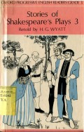 STORIES OF SHAKESPEARE'S PLAYS 3