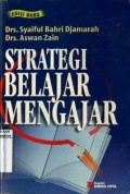 STRATEGI BELAJAR MENGAJAR
