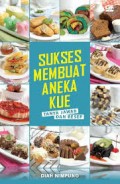 SUKSES MEMBUAT ANEKA KUE