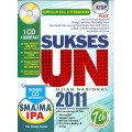SUKSES UN: UJIAN NASIONAL SMA/MA IPA 2011 (CD INCLUDED)
