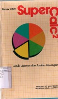 SUPERCALC 2 UNTUK LAPORAN DAN ANALISA KEUANGAN