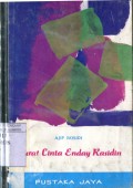 SURAT CINTA ENDAY RASIDIN