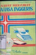 SURAT MENYURAT BAHASA INGGRIS