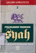 PERJALAAN TERAKHIR SYAH