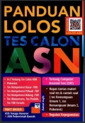 Panduan Lolos Tes Calon ASN
