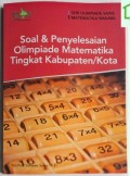 Soal & penyelesaian olimpiade matematika tingkat kabupaten/kota