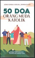 50 Doa Orang Muda Katolik