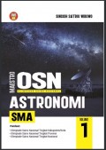 SMA Maestro OSN Astronomi Volume.1