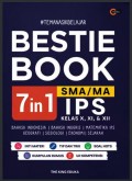Bestie Book 7 in 1 SMA/MA IPS Kelas 10, 11, dan 12