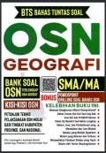BTS Bahas Tuntas Soal OSN Geografi SMA/MA