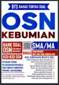 BTS Bahas Tuntas Soal OSN Kebumian SMA/MA