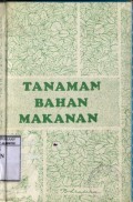 TANAMAN BAHAN MAKANAN