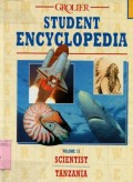 GROLIER STUDENT ENCYCLOPEDIA: SCIENTIST - TANZANIA (VOLUME 15)