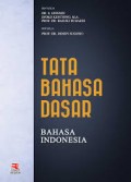 TATA BAHASA DASAR BAHASA INDONESIA