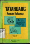 TATA RUANG RUMAH KELUARGA