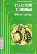 TAKSONOMI TUMBUHAN (SPERMATOPHYTA)