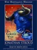 THE BARTIMAEUS TRILOGY: THE GOLEM'S EYE (MATA GOLEM) BUKU DUA