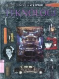 JENDELA IPTEK: TEKNOLOGI (VOLUME 15)