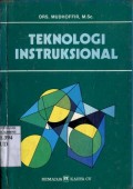 TEKNOLOGI INSTRUKSIONAL: SEBAGAI LANDASAN PERENCANAAN DAN PENYUSUNAN PROGRAM PENGAJARAN