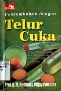 PENYEMBUHAN DENGAN TELUR CUKA