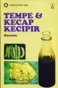 TEMPE & KECAP KECIPIR