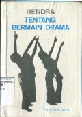 TENTANG BERMAIN DRAMA