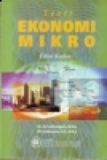 TEORI EKONOMI MIKRO