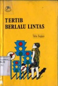 TERTIP BERLALU LINTAS