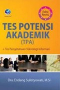 TES POTENSI AKADEMIK (TPA)