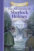 THE ADVENTURES OF SHERLOCK HOLMES
