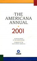 THE AMERICANA ANNUAL: 2001