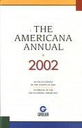 THE AMERICANA ANNUAL: 2002