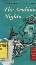 STRANGE TALES FROM THE ARABIAN NIGHTS